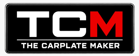 The Car Plate Maker